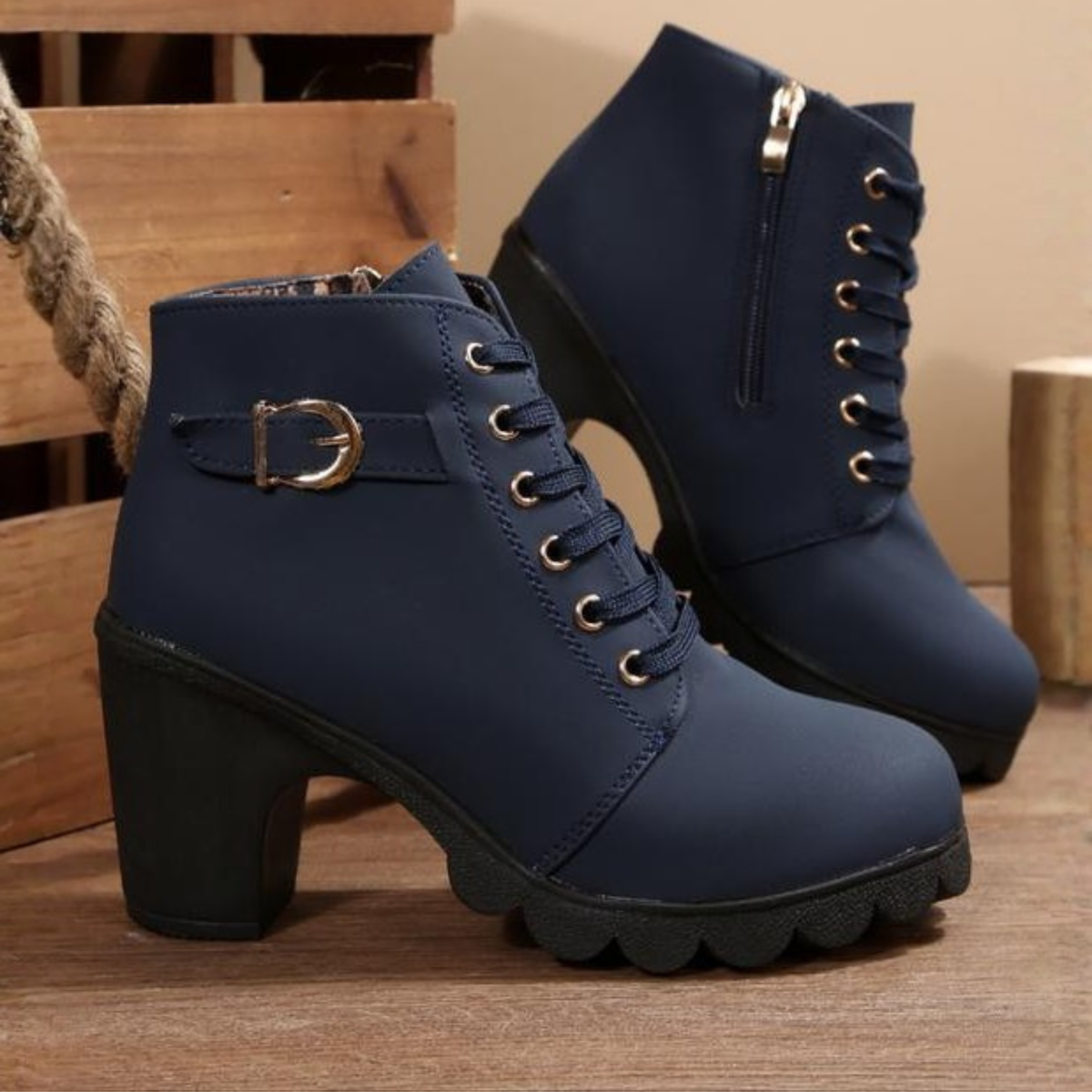 Cassandra_Black_Ankle_Boots_with_Lace-Up_and_Metal_Buckle_Detail_3.png