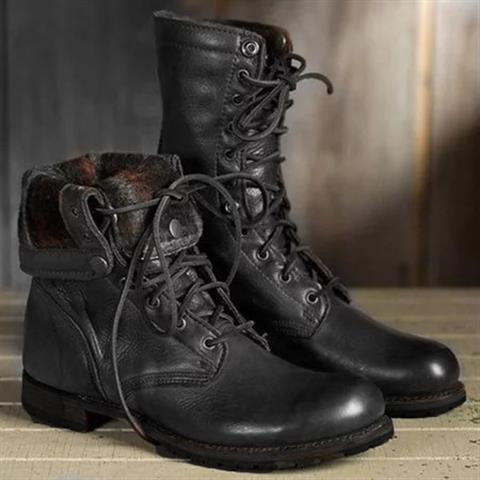 Dark-Brown-Leather-Lace-Up-Combat-Boots-with-Fold-Down-Cuff-3.jpg