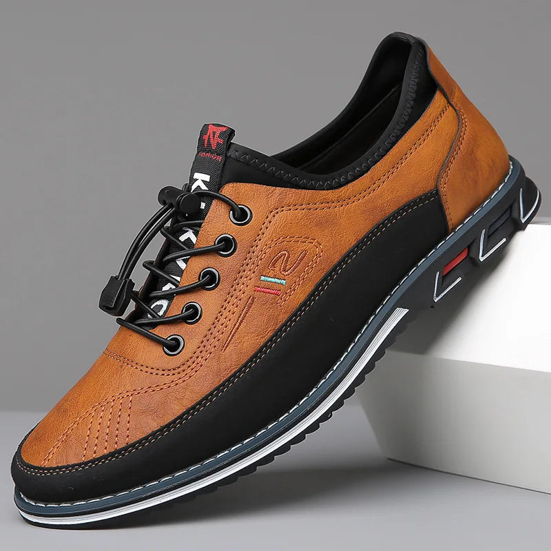 Men_s_Leather_Look_Comfort_Shoes_Smart_Casual_Lace-Up_Design1.webp