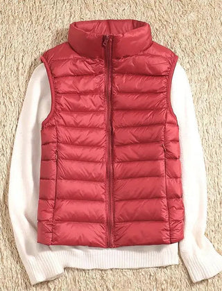 NOUVEAU-RICHE-Ultraleichte-Daunenweste-Damen-Warme-Leichte-Schicht-NOUVEAU-RICHE-Rot-S-8.jpg