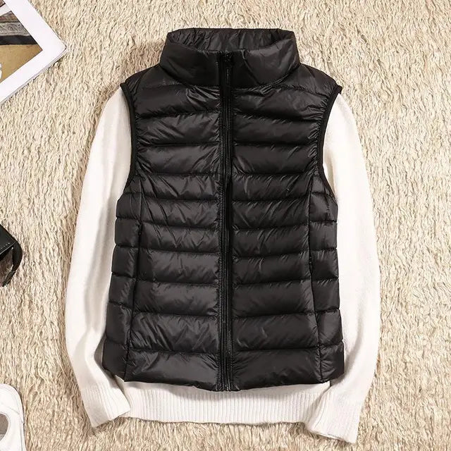NOUVEAU-RICHE-Ultraleichte-Daunenweste-Damen-Warme-Leichte-Schicht-NOUVEAU-RICHE-Schwarz-S.jpg