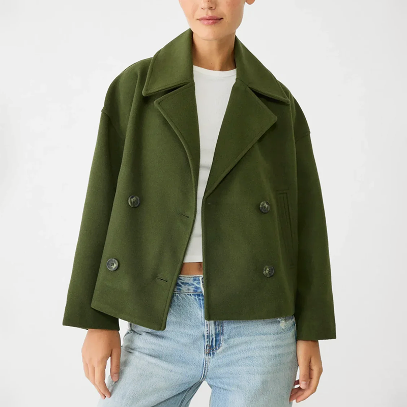 WomenCroppedDoubleBreastedCoatwithLapelCollar3.png