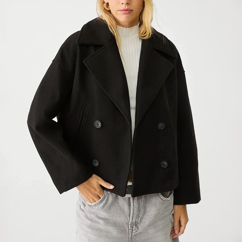 WomenCroppedDoubleBreastedCoatwithLapelCollar4.png