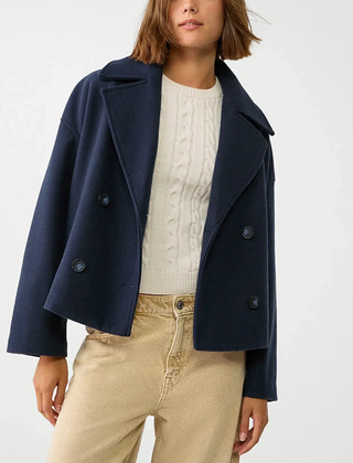 WomenCroppedDoubleBreastedCoatwithLapelCollar5.png