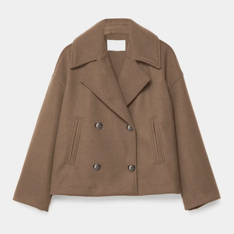 WomenCroppedDoubleBreastedCoatwithLapelCollar6.png