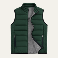 nikolai-mens-stand-collar-puffer-vest-forest-green-3.png