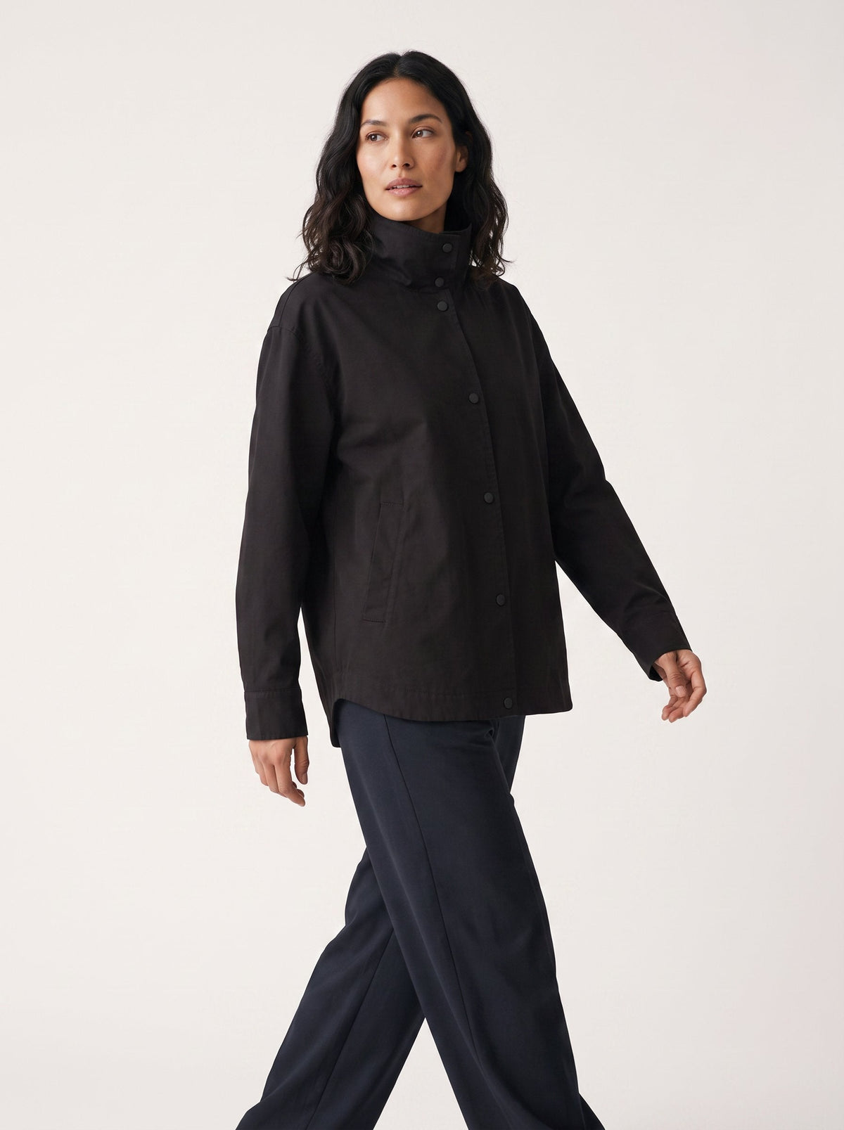 olivia-rose-aveline-cotton-funnel-neck-jacket-walking.jpg