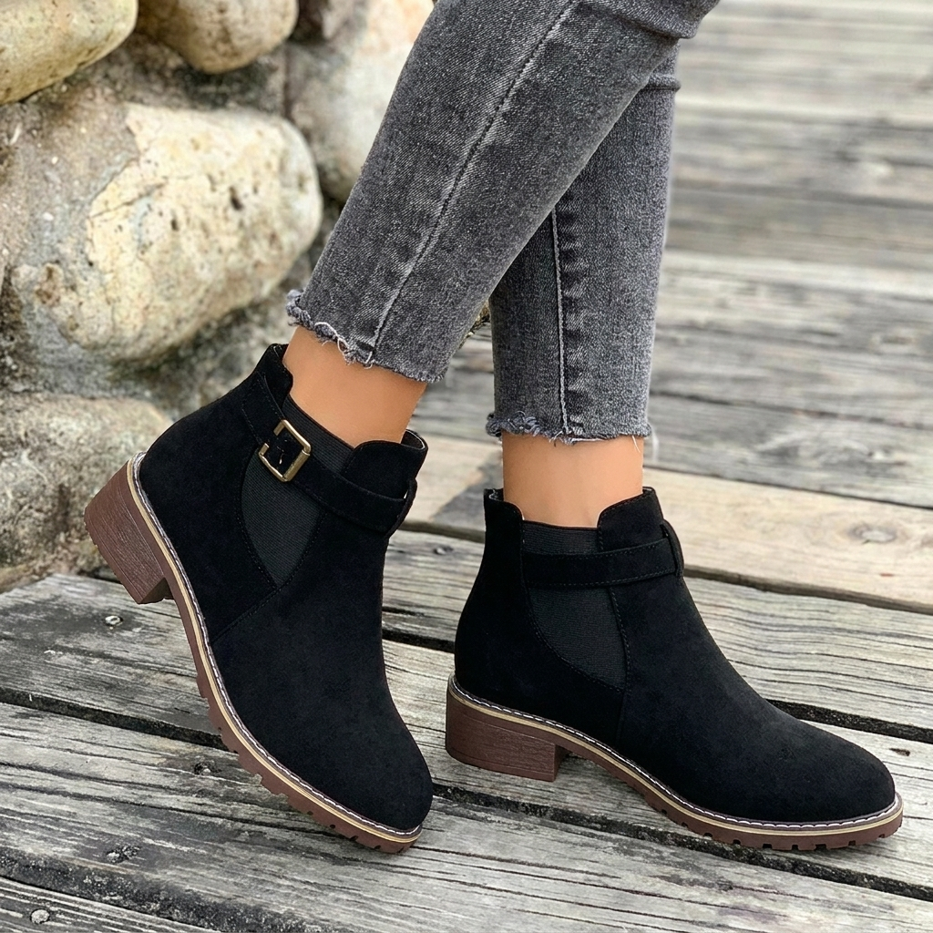 womens-chelsea-ankle-boots-with-buckle-strap-block-heel-3.png