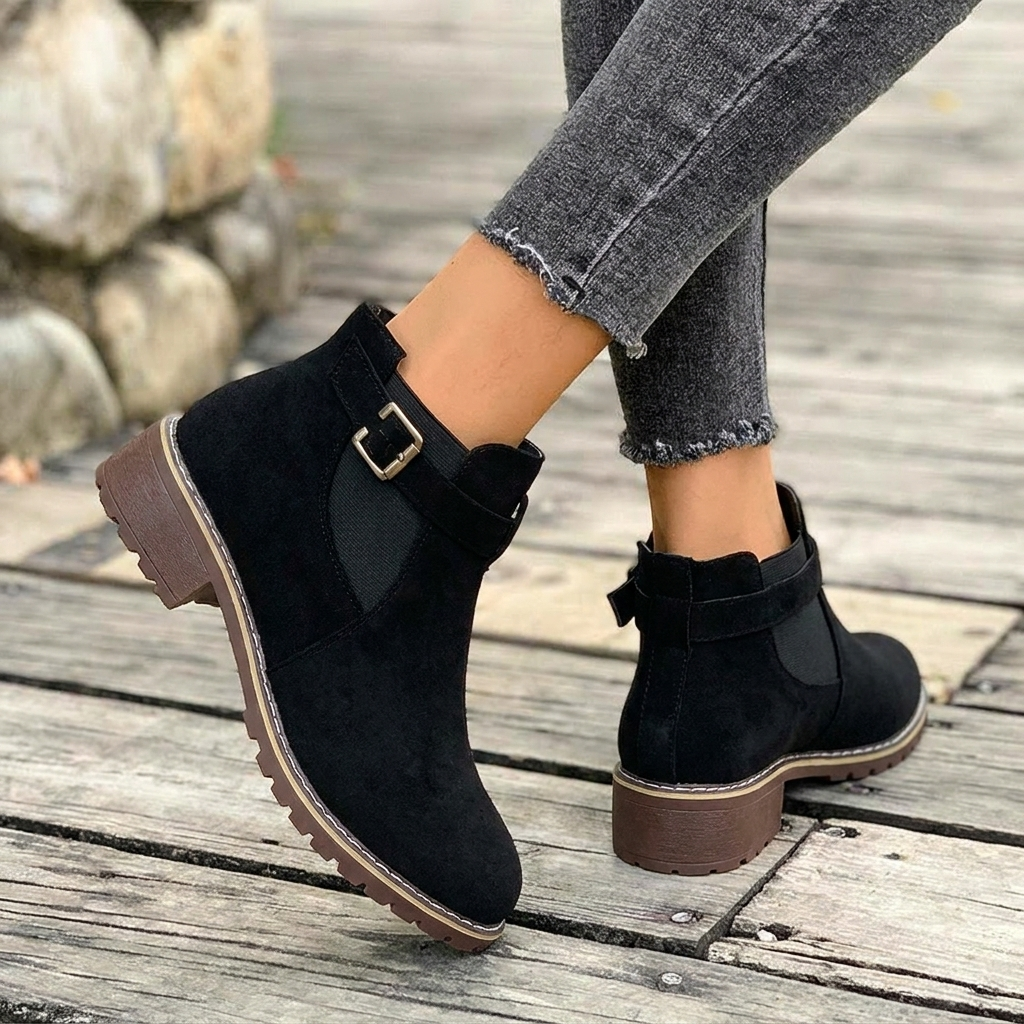 womens-chelsea-ankle-boots-with-buckle-strap-block-heel-5.png
