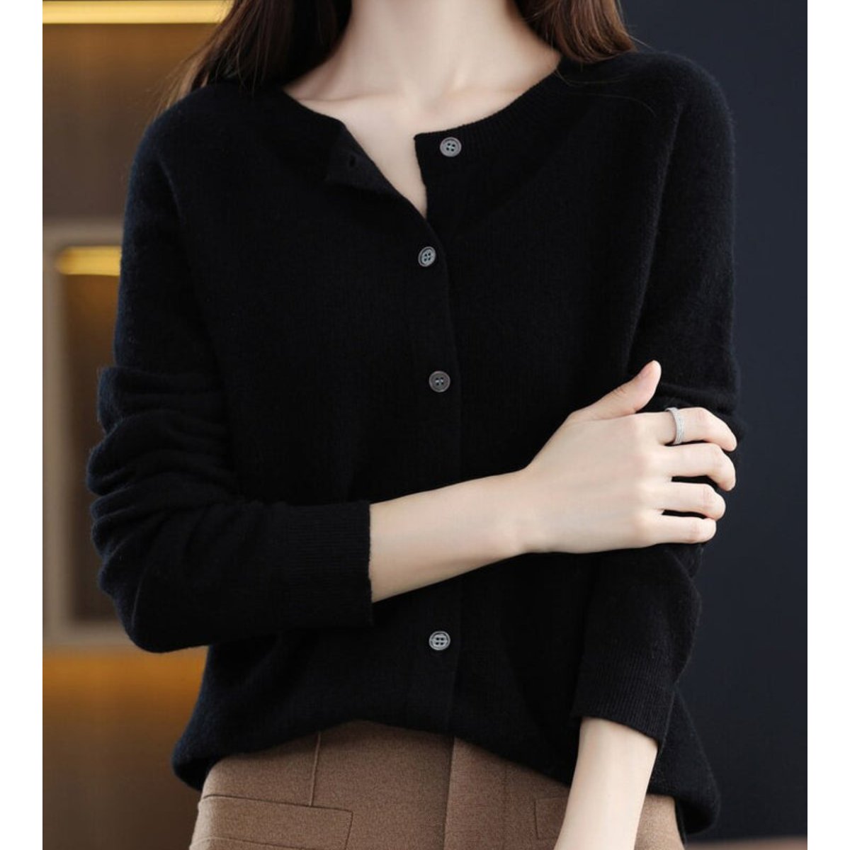 womens-merino-wool-button-front-knit-cardigan-sweater-6.jpg