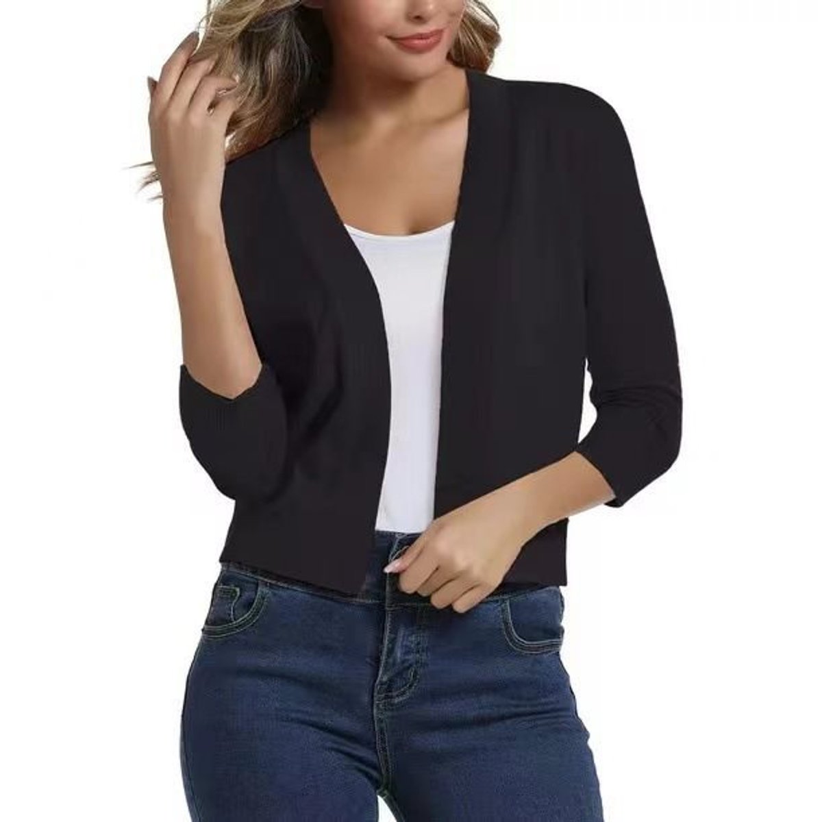 womens-open-front-34-sleeve-cropped-cardigan-3.jpg